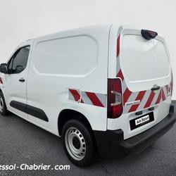 Citroen Berlingo VAN M 650 BLUEHDI 130 S&S BVM6 CLUB occasion - Carcassonne - photo 3/30