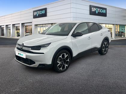 Citroen C4 X - C4 X Hybride 145 ch e-DCS6 Max - 24 999 €