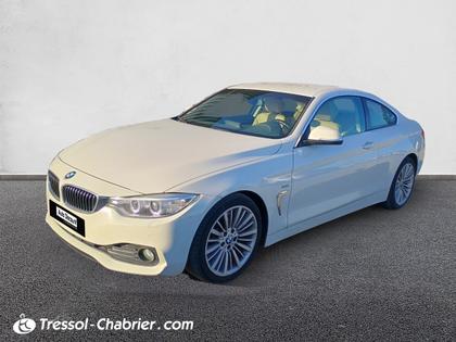 BMW Serie 4 coupe - Coupe 430i 252 ch Luxury A - 26 174 €