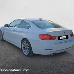 BMW Serie 4 coupe Coupe 430i 252 ch Luxury A occasion - Carcassonne - photo 3/27
