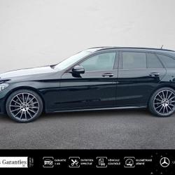 Mercedes Classe C 220 d 194ch AMG Line 9G-Tronic Saint-Gr&eacute;goire