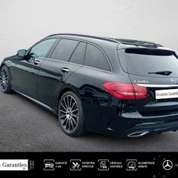 Mercedes Classe C 220 d 194ch AMG Line 9G-Tronic Saint-Gr&eacute;goire