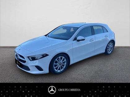 Mercedes Classe A - 180 d 116ch Progressive Line 7G-DCT - 18 490 €