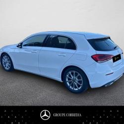 Mercedes Classe A 180 d 116ch Progressive Line 7G-DCT occasion - Cesson-S&eacute;vign&eacute; - photo 3/28