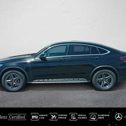 Mercedes GLC 300 de 194+122ch AMG Line 4Matic 9G-Tronic Saint-Gr&eacute;goire