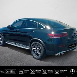 Mercedes GLC 300 de 194+122ch AMG Line 4Matic 9G-Tronic Saint-Gr&eacute;goire