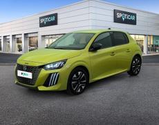 Peugeot 208 Perpignan