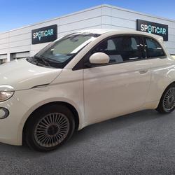 Fiat 500e BERLINE 500 e 118 ch Nouvelle 500 occasion - La Valette-du-Var - photo 2/31