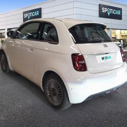 Fiat 500e BERLINE 500 e 118 ch Nouvelle 500 occasion - La Valette-du-Var - photo 3/31