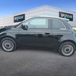 Fiat 500e 3+1 500 3+1 e 118 ch Nouvelle 500 occasion - La Valette-du-Var - photo 2/31
