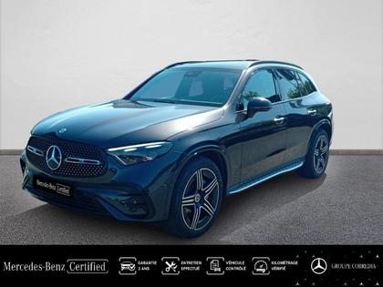 Mercedes GLC - 220 d 197ch AMG Line 4Matic 9G-Tronic - 70 890 €