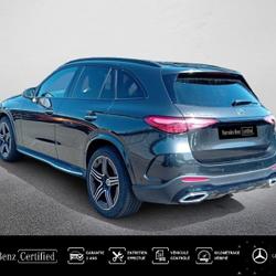 Mercedes GLC 220 d 197ch AMG Line 4Matic 9G-Tronic Saint-Gr&eacute;goire