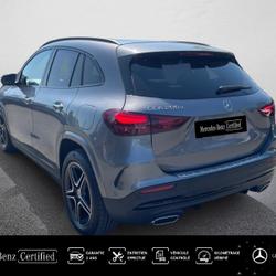 Mercedes GLA 200 d 150ch AMG Line 8G-DCT Saint-Gr&eacute;goire