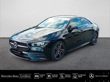 Mercedes CLA - 200 d 150ch AMG Line 8G-DCT 8cv - 34 490 €