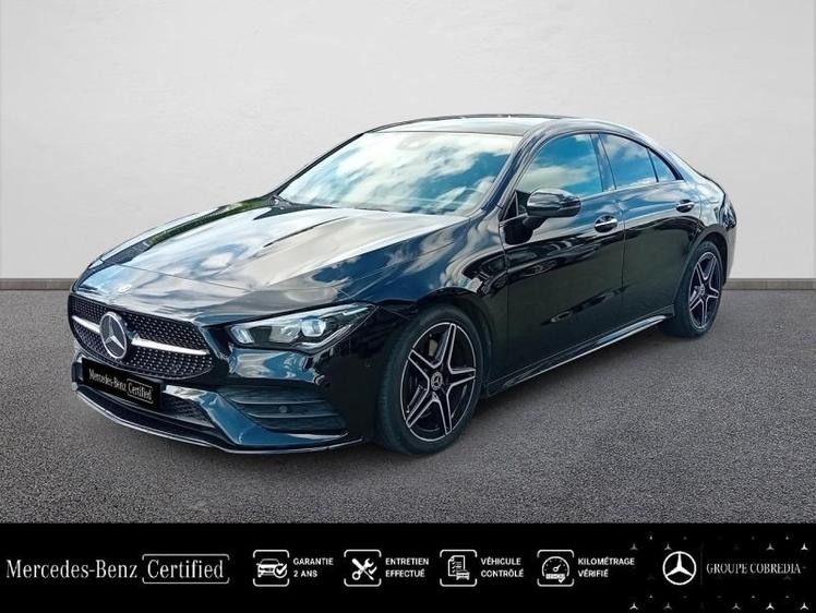Mercedes CLA  - Amg - 33 490 €
