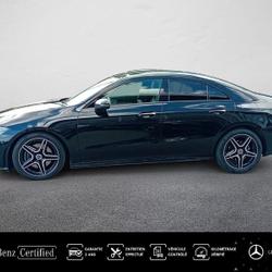 Mercedes CLA 200 d 150ch AMG Line 8G-DCT 8cv Saint-Gr&eacute;goire