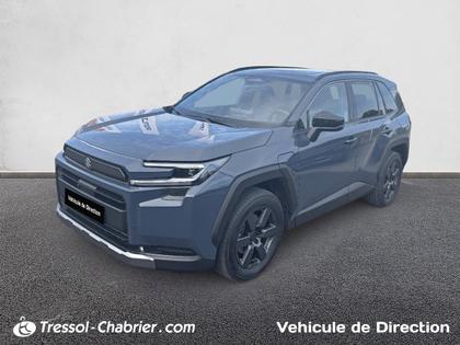 Suzuki Across - Across 2.5 Hybride Rechargeable Style - 49 150 €