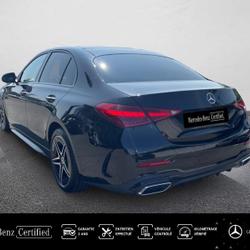 Mercedes Classe C 200 d 163ch AMG Line Saint-Gr&eacute;goire