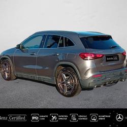 Mercedes GLA 200 d 150ch AMG Line 8G-DCT Saint-Gr&eacute;goire