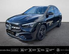 Mercedes GLA Saint-Grégoire