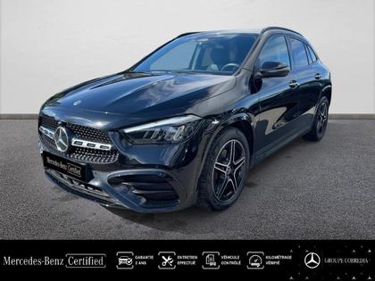 Mercedes GLA - 200 d 150ch AMG Line 8G-DCT - 40 890 €