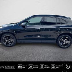 Mercedes GLA 200 d 150ch AMG Line 8G-DCT Saint-Gr&eacute;goire