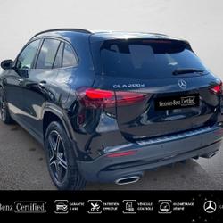 Mercedes GLA 200 d 150ch AMG Line 8G-DCT Saint-Gr&eacute;goire