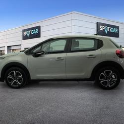 Citroen C3 PureTech 83 S&S BVM5 Feel Pack occasion - Perpignan - photo 2/31