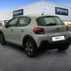 Citroen C3 PureTech 83 S&S BVM5 Feel Pack occasion - Perpignan - photo 3/31