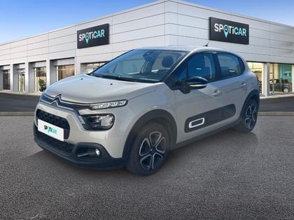 Citroen C3 - C3 BlueHDi 100 ch BVM6 Plus - 12 999 €