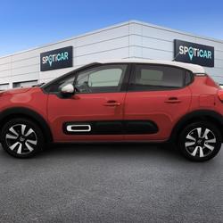 Citroen C3 PureTech 83 ch BVM5 Max occasion - Frontignan - photo 2/31