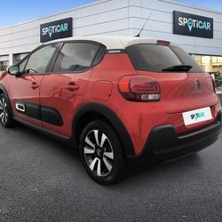 Citroen C3 PureTech 83 ch BVM5 Max occasion - Frontignan - photo 3/31