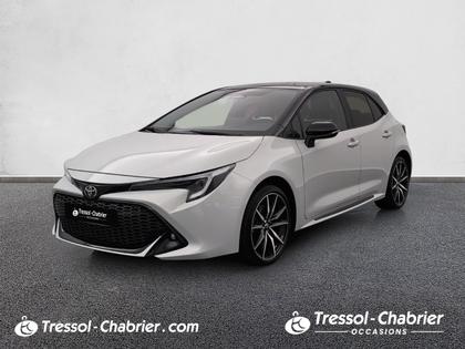 Toyota Corolla Touring Sports - Corolla Touring Sports Hybride 196ch GR Sport - 32 259 €