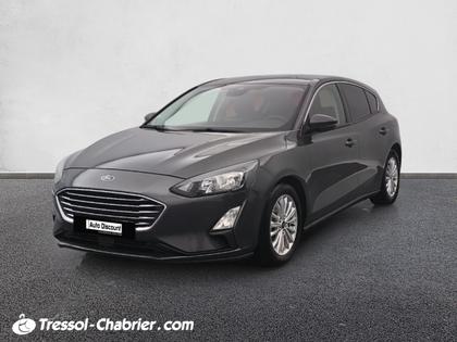 Ford Focus - Focus SW 1.0 EcoBoost 125 S&S BVA8 Titanium - 12 199 €