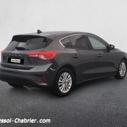Ford Focus SW 1.0 EcoBoost 125 S&S BVA8 Titanium occasion - P&eacute;zenas - photo 2/30