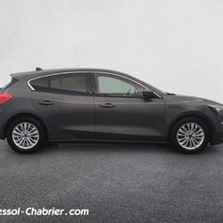 Ford Focus SW 1.0 EcoBoost 125 S&S BVA8 Titanium occasion - P&eacute;zenas - photo 3/30