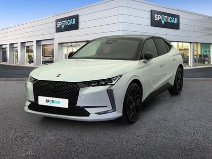 DS DS4 - DS 4 Hybride E-Tense 225 EAT8 Performance Line+ - 22 890 €