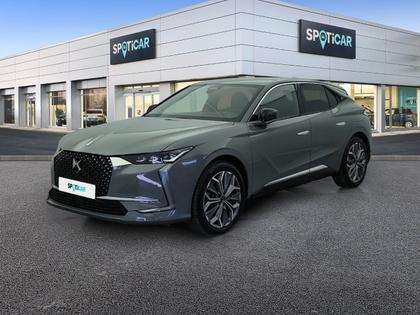 DS DS4 - DS 4 Hybride E-Tense 225 EAT8 Trocadero - 25 990 €