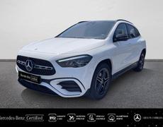 Mercedes GLA Saint-Grégoire