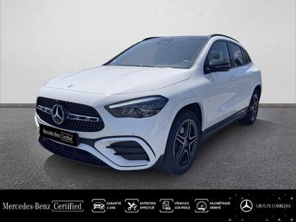 Mercedes GLA - 250 e 218ch AMG Line 8G-DCT - 41 890 €
