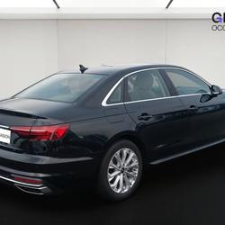 Audi A4 A4 35 TDI 163 S tronic 7 Business Line Bassussarry
