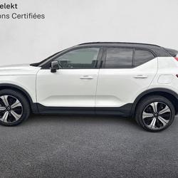 Volvo XC40 Recharge 231 ch 1EDT Start occasion - Perpignan - photo 2/30