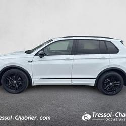 Volkswagen Tiguan 2.0 TDI 150 DSG7 Black R-Line occasion - Perpignan - photo 2/30