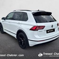 Volkswagen Tiguan 2.0 TDI 150 DSG7 Black R-Line occasion - Perpignan - photo 3/30