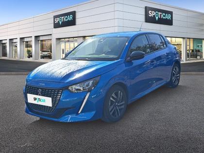 Peugeot 208 - 208 BlueHDi 100 S&S BVM6 Allure - 15 390 €