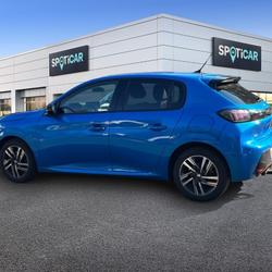 Peugeot 208 BlueHDi 100 S&S BVM6 Allure occasion - Naves - photo 2/31