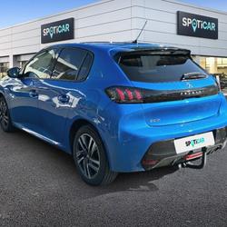 Peugeot 208 BlueHDi 100 S&S BVM6 Allure occasion - Naves - photo 3/31