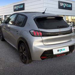 Peugeot 208 PureTech 100 S&S BVM6 GT occasion - Auch - photo 3/31