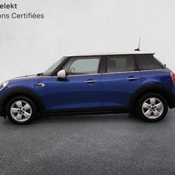 Mini Cooper Hatch 5 Portes 136 ch BVA7 occasion - Mauguio - photo 2/30