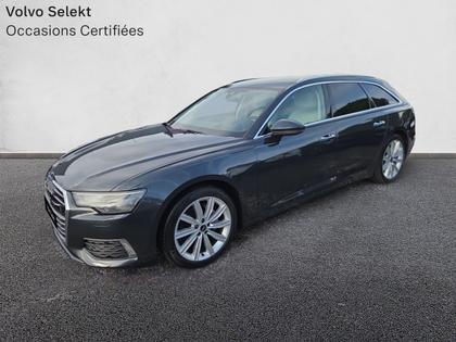 Audi A6 Avant - A6 Avant 40 TDI 204 ch S tronic 7 Quattro Avus Extended - 39 990 €
